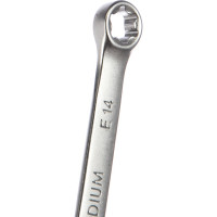 Накидной ключ TORX E14хE18 АвтоDело Professional 38014 15118