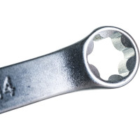 Накидной ключ TORX E14хE18 АвтоDело Professional 38014 15118