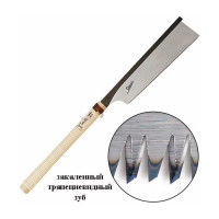Обушковая пила Shogun Dozuki Saw, 250мм, 24tpi М00009203