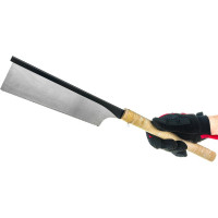 Обушковая пила Shogun Dozuki Saw, 250мм, 24tpi М00009203
