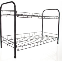 Этажерка Nika ЭТ3 ЭТ3/Ч черный