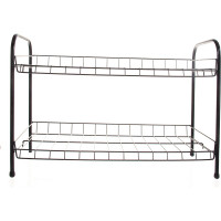 Этажерка Nika ЭТ3 ЭТ3/Ч черный