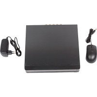 Видеорегистратор Falcon Eye 8 канальный мультиформатный регистратор FE-MHD1108 00-00117036