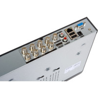Видеорегистратор Falcon Eye 8 канальный мультиформатный регистратор FE-MHD1108 00-00117036