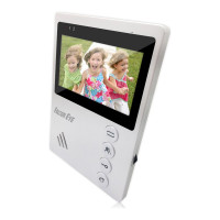 Видеодомофон Falcon Eye Vista с диагональю 4,3 дюйма аналоговый CVBS (PAL/NTSC) 00-00124393