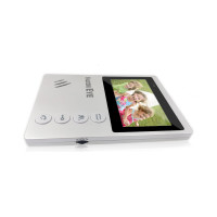 Видеодомофон Falcon Eye Vista с диагональю 4,3 дюйма аналоговый CVBS (PAL/NTSC) 00-00124393