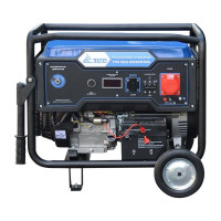Бензогенератор ТСС SGG 8000 EH3NA 160015