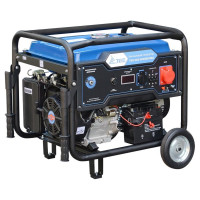 Бензогенератор ТСС SGG 8000 EH3NA 160015
