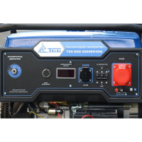 Бензогенератор ТСС SGG 8000 EH3NA 160015