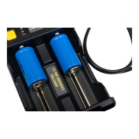 Зарядное устройство Armytek Uni C2 Plug type C A02401C