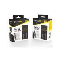 Зарядное устройство Armytek Uni C2 Plug type C A02401C