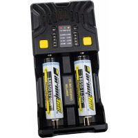 Зарядное устройство Armytek Uni C2 Plug type C A02401C