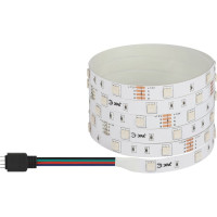 Светодиодная лента ЭРА LS5050-30LED-IP20-RGB-eco-5m Б0035602