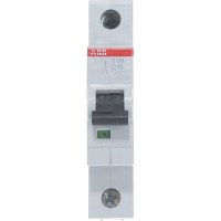 Автоматический выключатель ABB 1-полюсной S201 D16 2CDS251001R0161