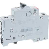 Автоматический выключатель ABB 1-полюсной S201 D16 2CDS251001R0161