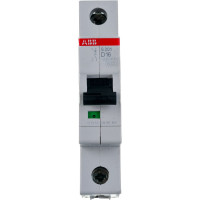 Автоматический выключатель ABB 1-полюсной S201 D16 2CDS251001R0161