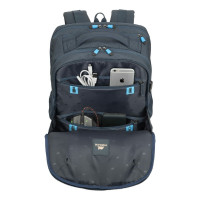 Рюкзак для геймеров 17.3" RIVACASE 4 7861 Dark blue ECO
