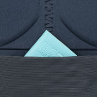 Рюкзак для геймеров 17.3" RIVACASE 4 7861 Dark blue ECO