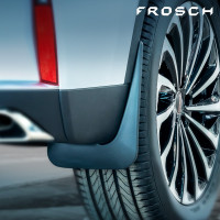 Универсальные брызговики FROSCH №1 optimum в пакете NLF.00.01.U