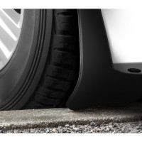 Передние брызговики SKODA Rapid, 2014 FROSCH 2 шт. standart NLFD.45.15.F10