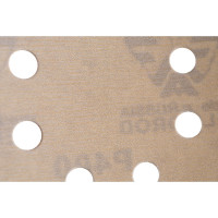 Диск шлифовальный KP14D (10 шт; 125 мм; P400; 8 отверстий; Velcro) БАЗ 960000141916