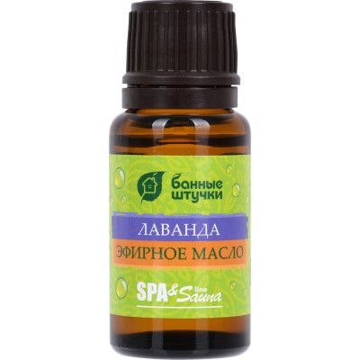 Эфирное масло Банные Штучки Чайное дерево 15 мл 32281