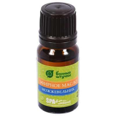 Эфирное масло Банные Штучки Можжевельник 10 мл 32207