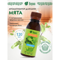 Ароматизатор Банные Штучки 120 мл Мята 30034