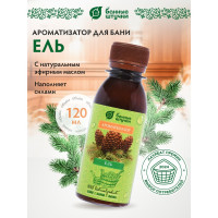 Ароматизатор Банные Штучки 120 мл Ель 30032