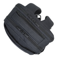 Рюкзак RIVACASE Laptop backpack black carry-on 17.3" 8365black