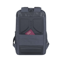 Рюкзак RIVACASE Laptop backpack black carry-on 17.3" 8365black