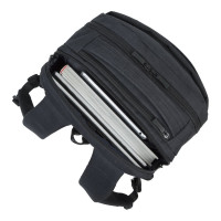 Рюкзак RIVACASE Laptop backpack black carry-on 17.3" 8365black