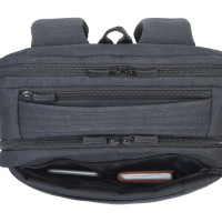 Рюкзак RIVACASE Laptop backpack black carry-on 17.3" 8365black