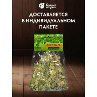 Березовый веник Банные штучки Богатырь 32469