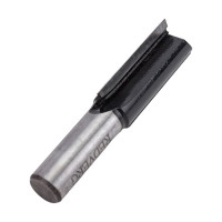 Фреза пазовая HM (16х40х75 мм; Z2; хвостовик 12 мм) REDVERG 6625647