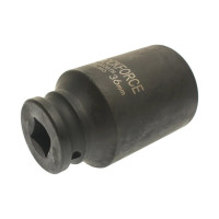Головка торцевая ударная удлиненная (36 мм; L=85 мм; 3/4DR) ROCKFORCE RF-46510036(445)