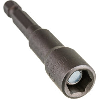 Головка магнитная торцевая шестигранная (8х65 мм; 1/4'') REDVERG 6623525