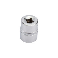 Головка торцевая 6-гранная (14 мм; L=25 мм; 1/4DR) ROCKFORCE RF-52514(11646)