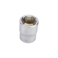 Головка торцевая 6-гранная (14 мм; L=25 мм; 1/4DR) ROCKFORCE RF-52514(11646)