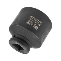 Головка торцевая ударная 6-гранная (55 мм; L=70 мм; 3/4DR) ROCKFORCE RF-46555(348)