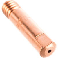 Наконечник сварочный прямой E-CU LED6510-10 (10 шт; М6; 1 мм) ПТК 00000027153