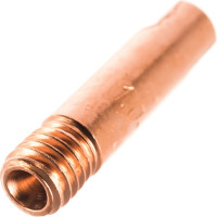 Наконечник сварочный прямой E-CU LED6510-10 (10 шт; М6; 1 мм) ПТК 00000027153