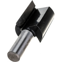 Фреза пазовая HM (30х40х75 мм; Z2; хвостовик 12 мм) REDVERG 6625651