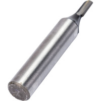 Фреза пазовая HM (3х8х47 мм; Z2; хвостовик 8 мм) REDVERG 6625701