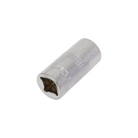 Головка торцевая 6-гранная (8 мм; L=25 мм; 1/4DR) ROCKFORCE RF-52508(11640)