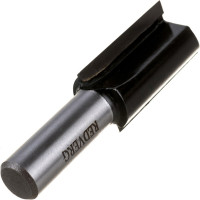 Фреза пазовая HM (20х40х75 мм; Z2; хвостовик 12 мм) REDVERG 6625649