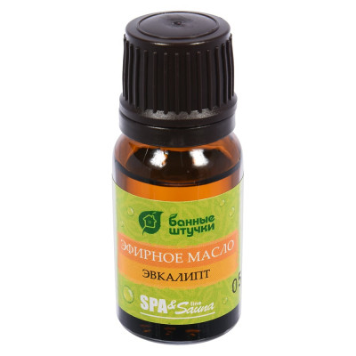 Эфирное масло Банные Штучки Эвкалипт 10 мл 32208