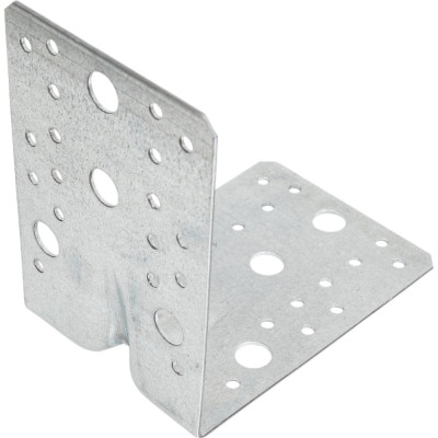 Усиленный уголок Rock RKPL7, 130х130х90х2 мм 20 шт. 405707