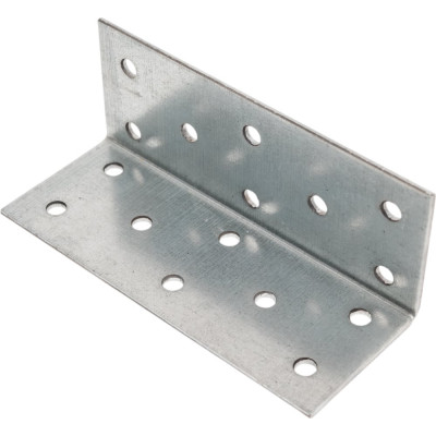 Равносторонний уголок КРЕПКО-НАКРЕПКО 40x40x100x1.8 32939