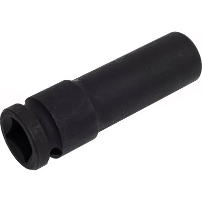 Головка ударная шестигранная удлиненная (13 мм; 1/2DR) AV Steel AV-720113